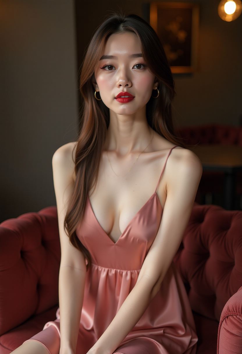 美丽学生